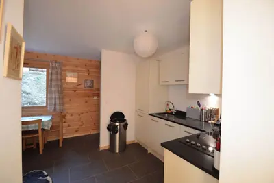 Image de Le Nid de Martinet - cosy 2 bedroom apartment in the village of Grimentz