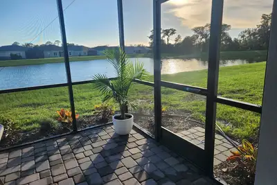 Image de Spring Break New 3-Bedroom Villa, Pet Friendly, Laundry Ac Lanai Grill, 3 Pools!