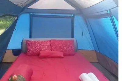 Image de Camping Tent for 2 people: Hacienda Monte Rey\n\n