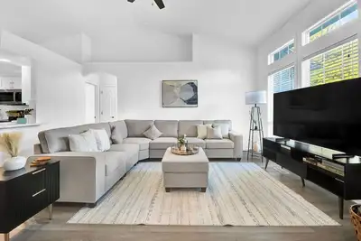 Image de Gorgeous Newly Renovated Home In Boise, 4Bed/2Bath, Modern Finishes