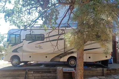 Image de Cozy Rv with EcoSpa in charming Tijeras