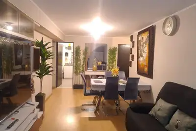 Image de Terrific 3-bedroom apartment in Jesús María near to the downtown 15 min to Lima