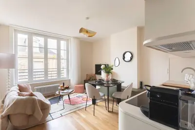 Image de L'Albatre - Appt, proche plage de Dinard