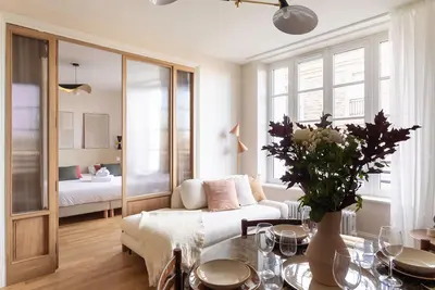 Image de L'Opale - Appt, plage de Dinard à 5min à pied