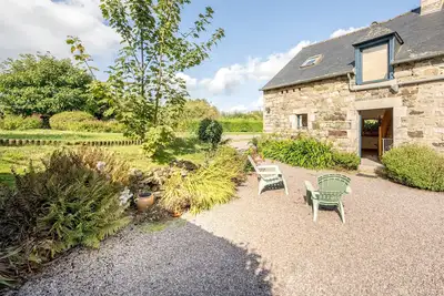 La Maison du Puits Merpault - Avec jardin
