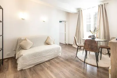 Image de Le Saint-Geoirien - Duplex pour 4