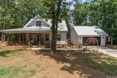 Image de Charming 3-bedroom cottage in peaceful Heber Springs