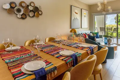 Image de Luxury Condo with Golf Cart Included in Cana Pearl