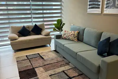 Image de Exclusive apartment in angelópolis area