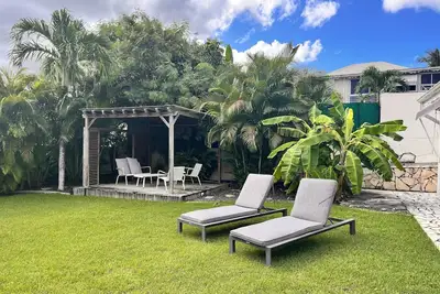 Image de VIlla Gaiac Logement entier avec grand jardin privatif à 500 m de la mer