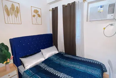 Image de Trees Residences T15 U808 [ 1-bedroom with WiFi and Ac in Quezon City ]