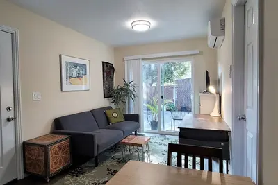 Image de Charming 1-bedroom cottage with Ac near Piedmont and Lake Merritt. Pet friendly!