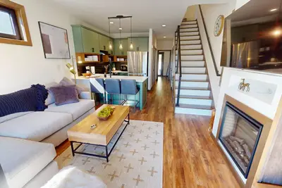 Image de New! Sanctuary- Brigham Three Bedroom Home- Jsmm09