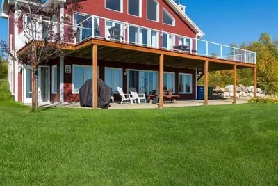 Image de Cottage Cdm-24 | Petite-Rivière-St-François