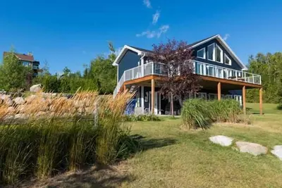 Image de Cottage Cdm-28 | Petite-Rivière-St-François