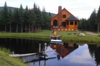 Image de Cottage Ren-7 | La Malbaie