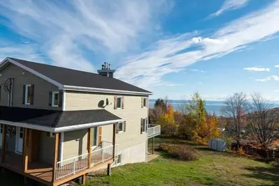 Image de Cottage Ver-1 ( haut) | Petite-Rivière-St-François