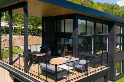Cottage How-165 | Petite-Riviere-St-Francois