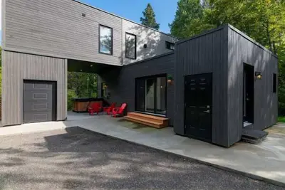 Image de Cottage Mat-77 | Petite-Rivière-St-François