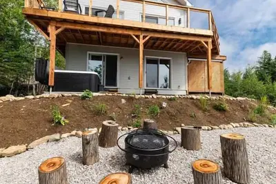 Image de Cottage Hor-92 | Petite-Rivière-St-François