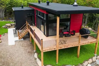 Image de Cottage Phe-222 | Petite-Rivière-St-François