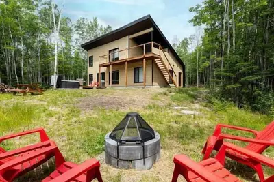 Image de Cottage Lum-27 | Petite-Rivière-St-François