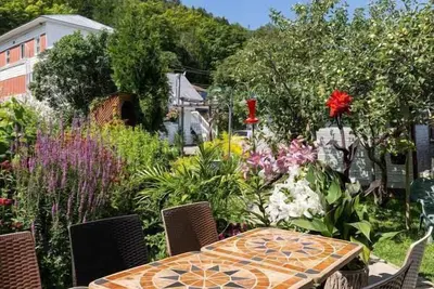 Image de Cottage Log-911 | Petite-Rivière-St-François