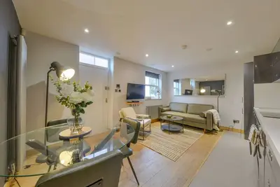 Image de Appartement-Salle de bain privée séparée