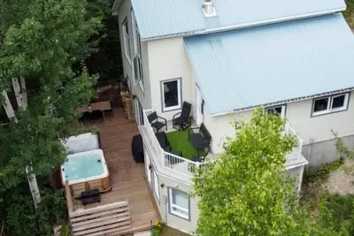 Image de Cottage Mon-2 | Les Eboulements