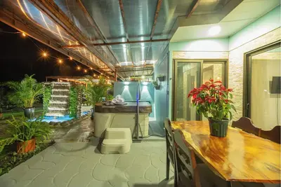 Image de EcoScape Arenal-Hot Tub-Central