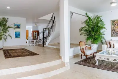 Image de 5 Br House with Jacuzzi casa pipe