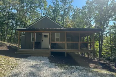 Image de Charming 2-bedroom cottage with WiFi, Ac, close to Sxs trails in Mckee, Ky.