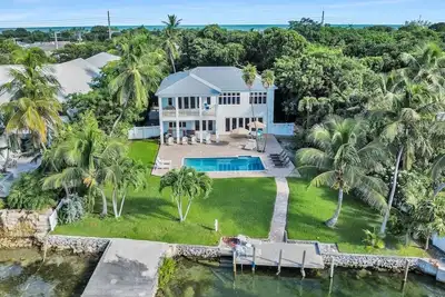 Image de Nautica - Monthly 4 Br home on bay in Islamorada - Upper Matecumbe Key