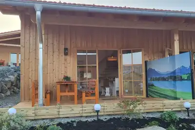 Image de Maison-Confort-Salle de Bain amenagée-Terrasse-Edelweis