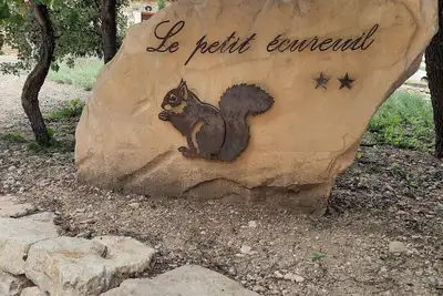 Image de Gite le petit écureuil