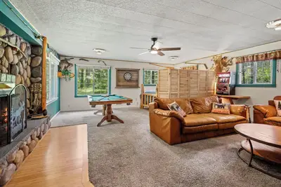 Image de Secluded River Front Cabin @ Mt Rainier w/ Hot Tub