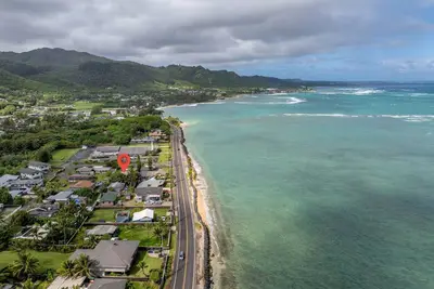 Image de Palm Cottage-Beach across the street, Ocean Views