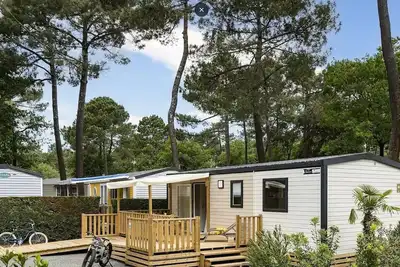 Image de Cottage Pmr 3 Pièces 4 Personnes ***