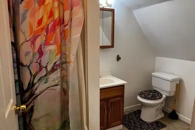 Image de CozyStudio sitting on 2. 5 acres on Hubbard Lake with WiFi, Ac