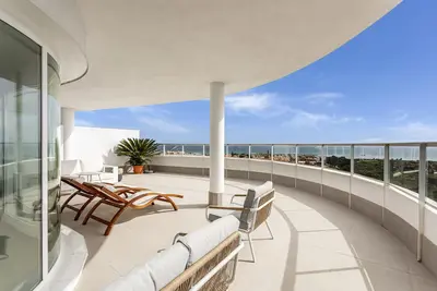 Image de Appartement 'Tarongers' avec piscine partagée, Wi-Fi et climatisation