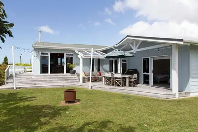 Image de Spacious beach house retreat on Hornsea. A short walk to town, estuary & beach.