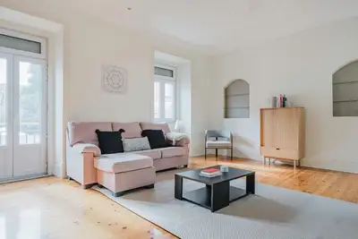 Image de Blueground | Lapa, washer & air conditioning