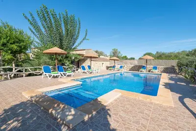 Image de San Sole - Beautiful rustic finca with private swimming pool and free Wifi