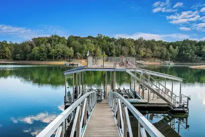 Image de Lake Time on Lake Hartwell!