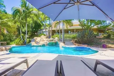 Image de Spacious 5-bedroom house with WiFi, fitness room in wonderful Fallbrook, Ca