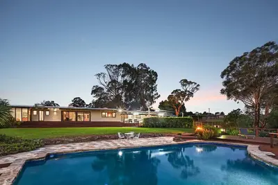 Image de Arcadia/Party/wedding/with Pool/Hot tub/Tennis