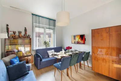 Image de 2 Bed Flat - Sleeps 8 - Parking - Wifi