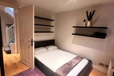 Image de Cosy Birmingham Apartment Retreat