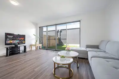 Image de Warm 4br house｜bathtub｜parking&Wifi