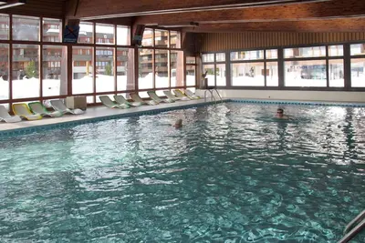 Image de Joli appartement pour 6 personnes avec piscine, Wifi et balcon